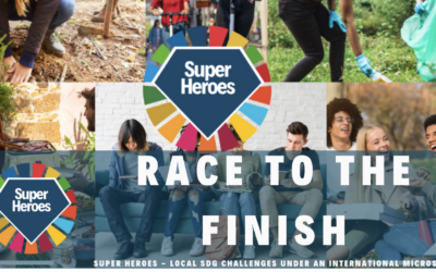 Newsletter 2: Race to the finish